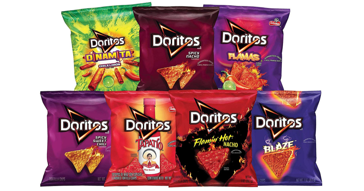 hot chips pack