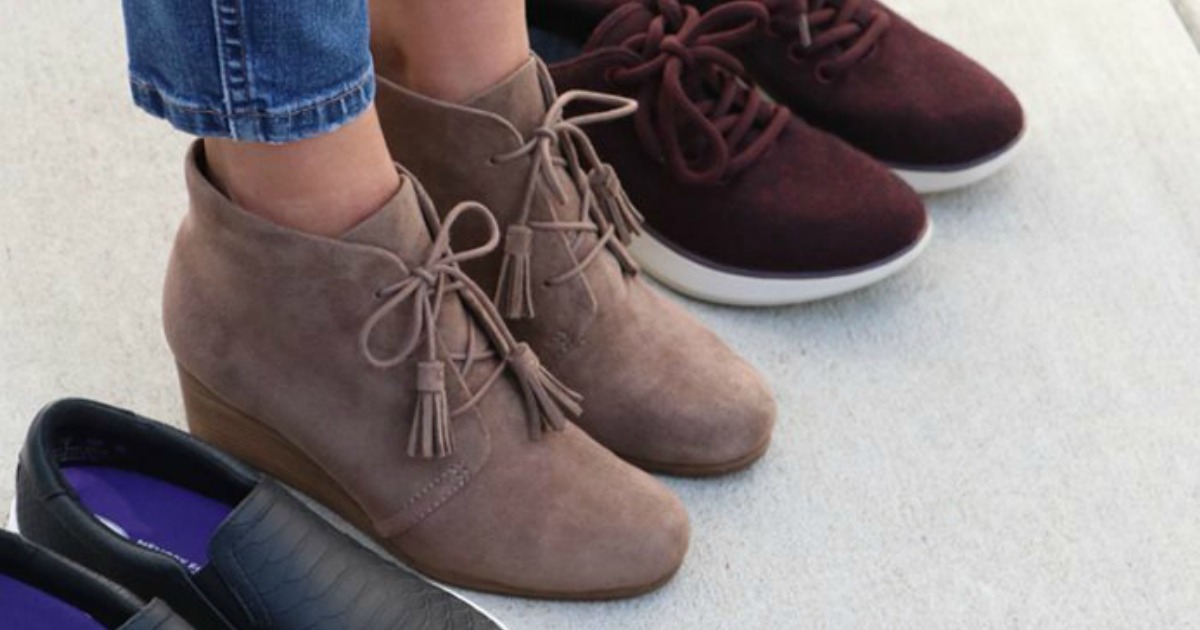 women's boots at famous footwear