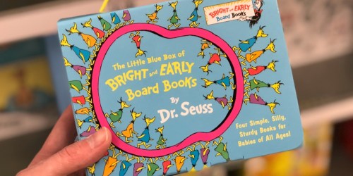 12 Dr. Seuss Board Books Only $22 at Target (Just $1.83 Per Book)