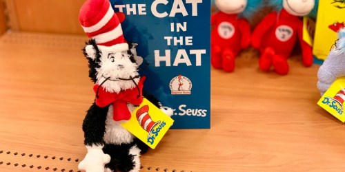 Dr. Seuss Hardcover Books from $3.92 Each on Amazon (Regularly $10)