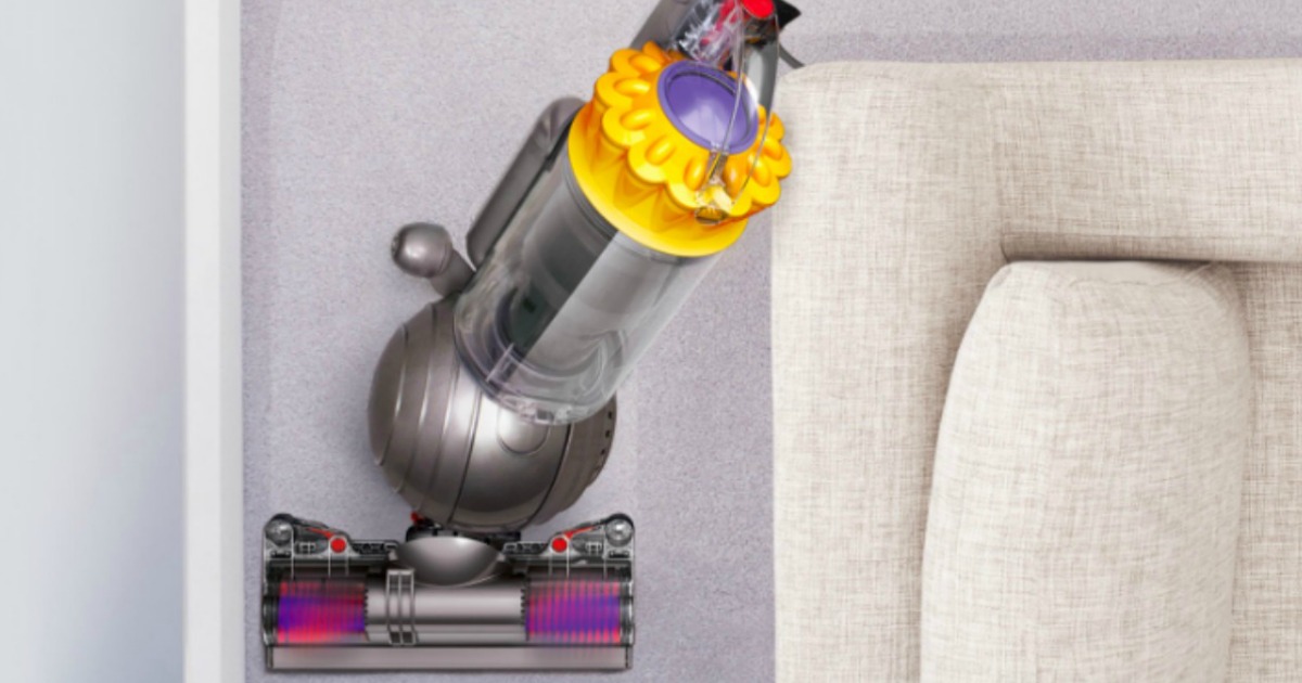 dyson ball multifloor cy27