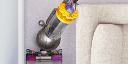 Dyson Ball Multi-Floor Bagless Upright Vacuum Only $199.99 Shipped (Regularly $400)