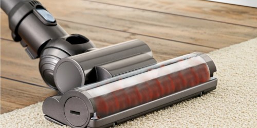 Dyson Origin Canister Vacuum Just $199.99 Shipped (Regularly $400)