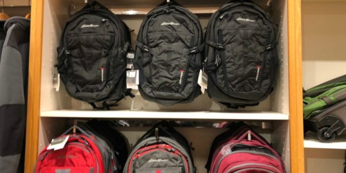 Eddie Bauer Stowaway Packable Daypack Only $15 (Regularly $30) – Awesome Reviews