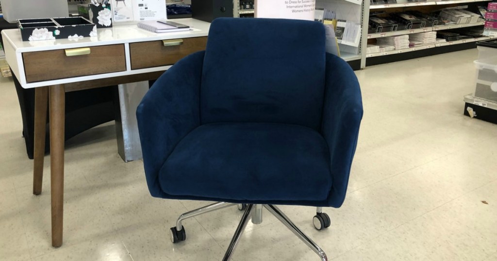 Elle Decor Office Chairs As Low As 93 99 At Office Depot