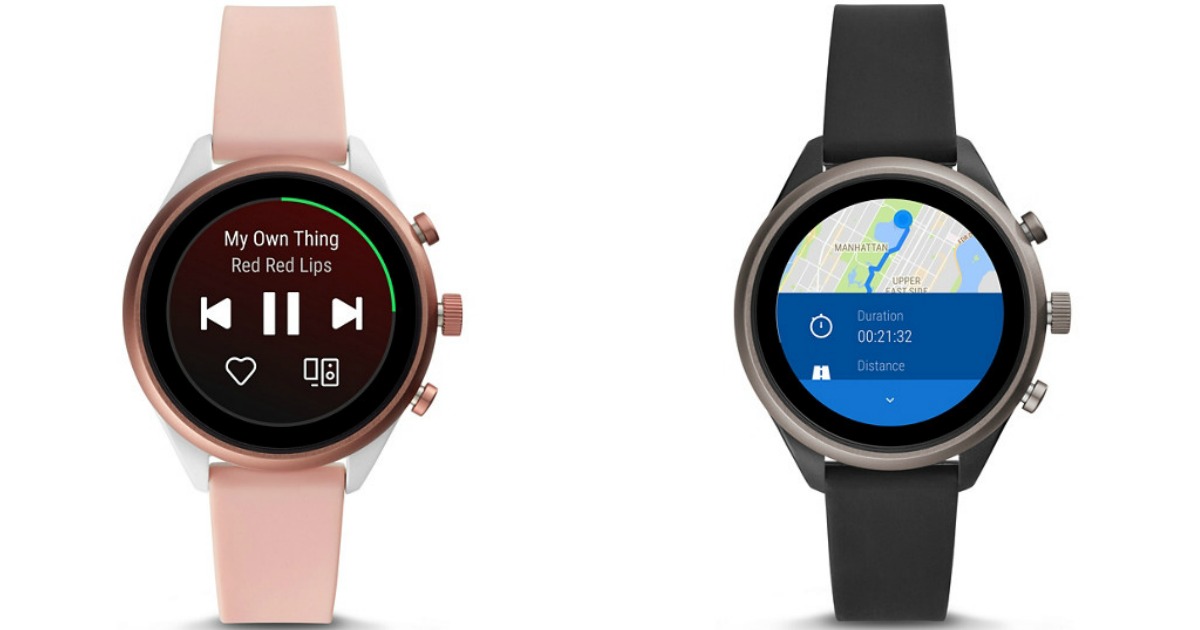 fossil sport promo code