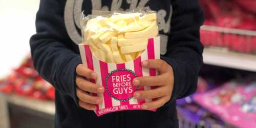 Marshmallow Fries Available at Target (Unique Gift for Valentine’s Day)