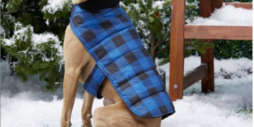 50% Off Dog Parkas & Jackets at Chewy.com