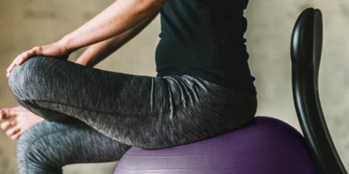 Gaiam Classic Balance Ball Chairs as Low as $44 (Regularly $70)