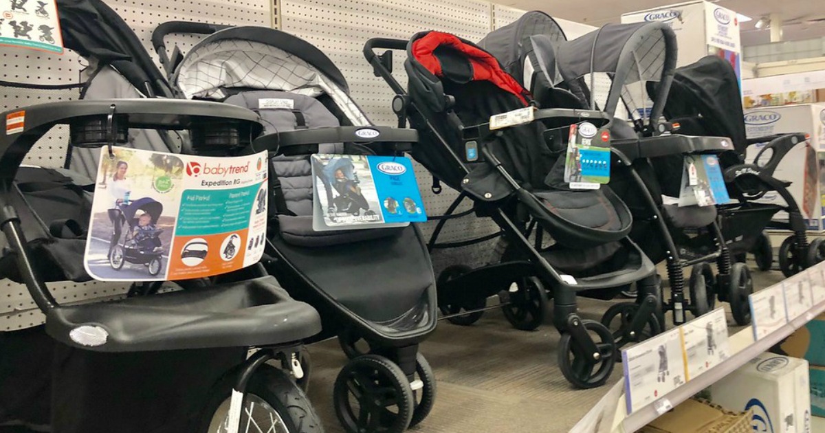 graco stroller systems