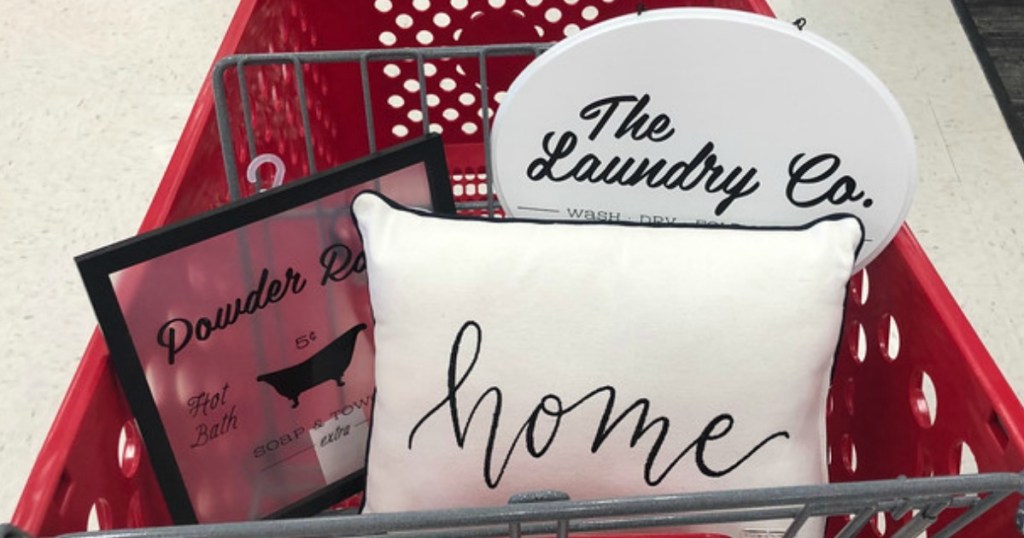 Target Redcard Holders Stack Two 5 Discounts On Online Purchases