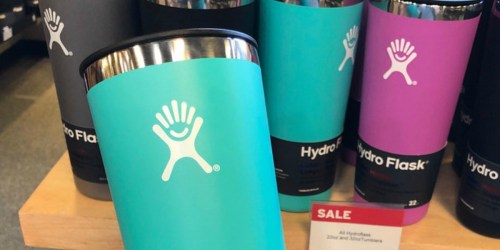 Up to 70% Off Tilly’s Clearance & Free Shipping = Hydro Flask Tumblers Only $14.98 Shipped + More