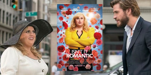 Up to $12 Off Isn’t It Romantic Movie Tickets