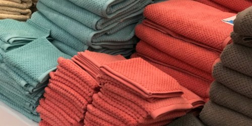 JCPenney Home Quick Dry Towels Only $5.99 (Regularly $14) | Reader Favorite