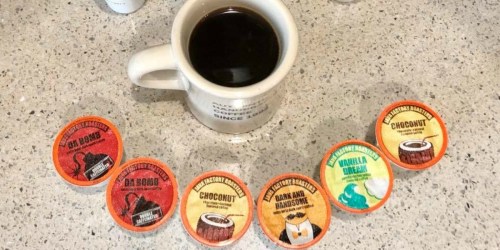 Amazon: Java Factory Coffee Pods 40-Count Variety Pack Only $12.34 Shipped (Just 31¢ Each)