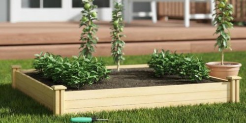 Raised Planter Beds & Boxes as Low as $39.99 at Wayfair