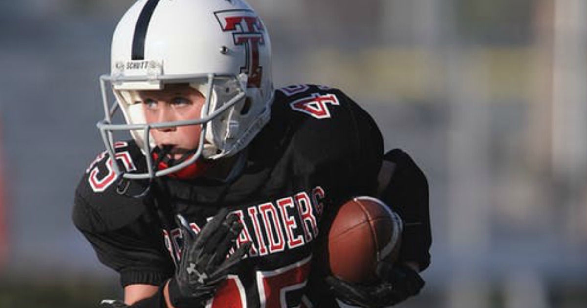 Wilson NCAA Red Zone Series Football Only 9 at Walmart (Regularly 21)