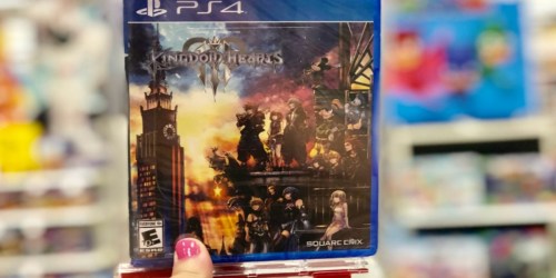 Amazon: Kingdom Hearts III Video Game as Low as $49.90 Shipped (Regularly $60)
