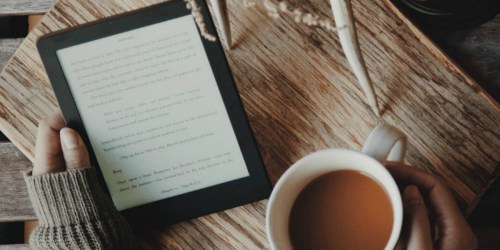 Free $5 Kobo Book Credit w/ App Download