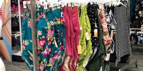 Buy One, Get One 50% Off Women’s Kona Sol Swimwear at Target