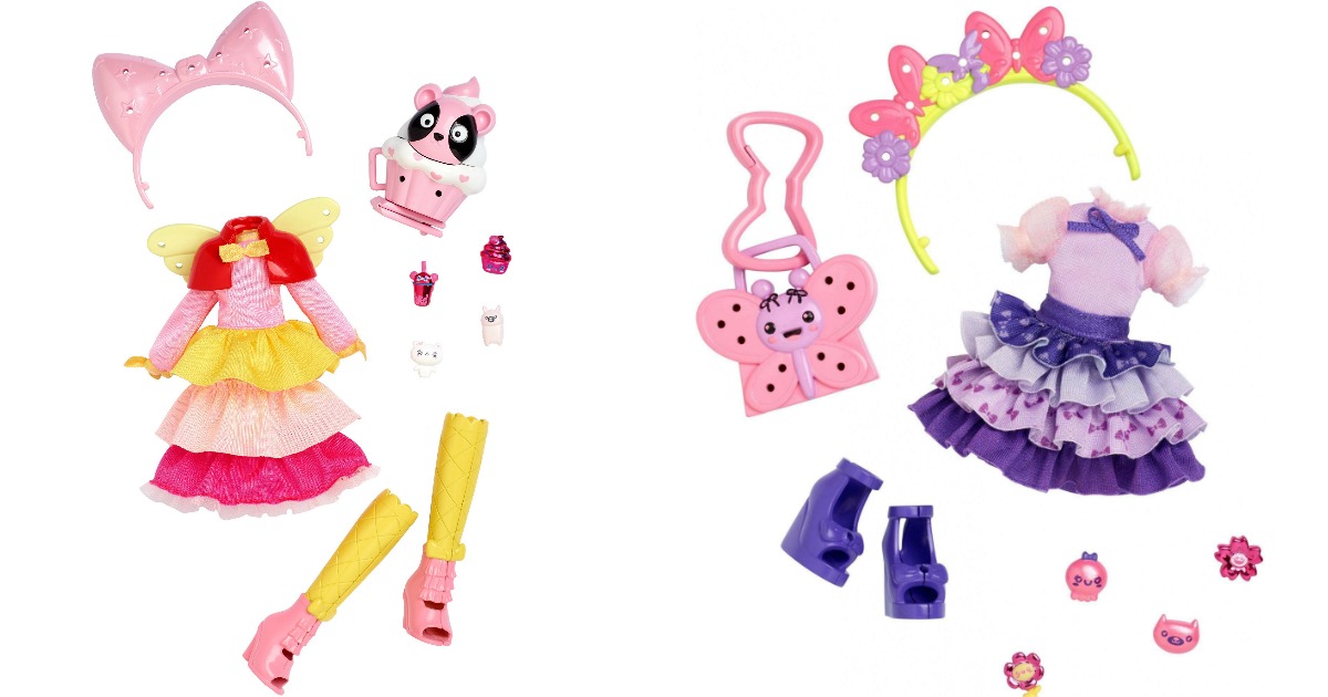 kuu kuu harajuku toys