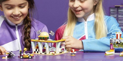 Amazon: LEGO Friends Drifting Diner Set Just $19.99 (Regularly $30)