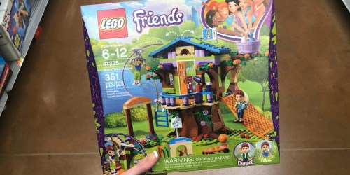 LEGO Friends Mia’s Tree House Set Only $20.99 (Regularly $30)
