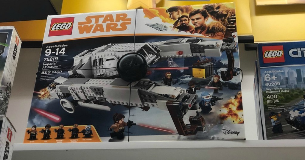 LEGO Star Wars Set