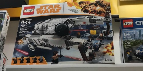 Up to 30% Off LEGO Sets | Star Wars, LEGO Friends, The LEGO Movie 2 & More