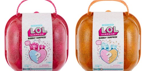 L.O.L. Surprise! Bubbly Surprise w/ Exclusive Doll & Pet (In Stock NOW on Amazon)