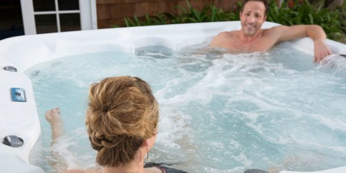 Lifesmart 7-Person Spa Only $2,999 Delivered for Sam’s Club Members (Regularly $4,000)