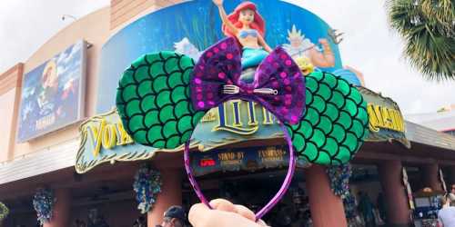 Disney Inspired Character Ears Only $15.98 Shipped