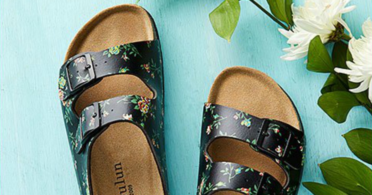 Maibulun Footbed Sandals Only $24.99 