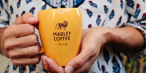 Marley Coffee Dark Roast K-Cups 144-Count Only $11.96 Shipped (Just 8¢ Per K-Cup)