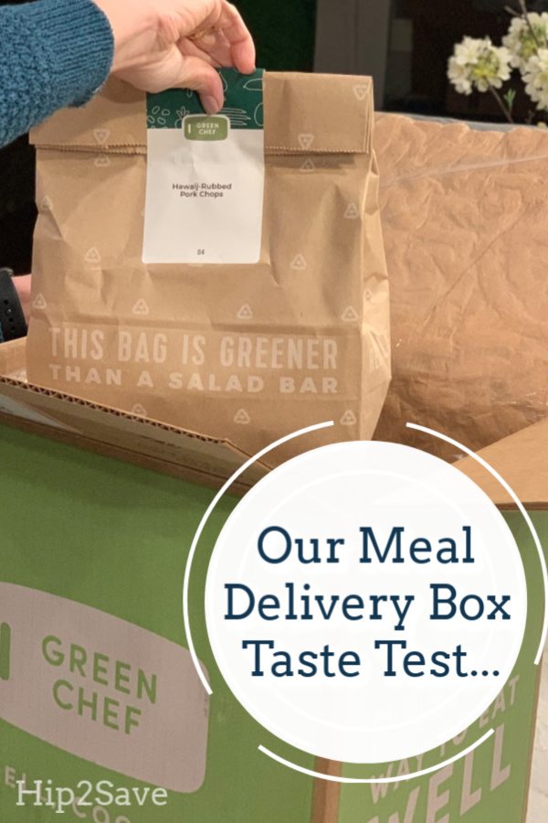 We Tried Several Meal Delivery Boxes: Here Are Our Reviews