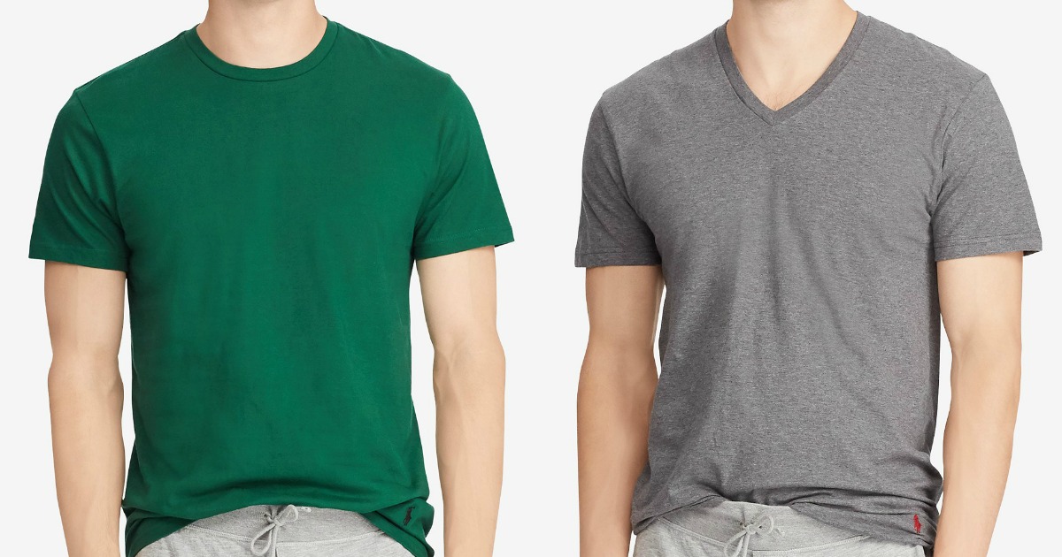 macy's polo t shirt pack