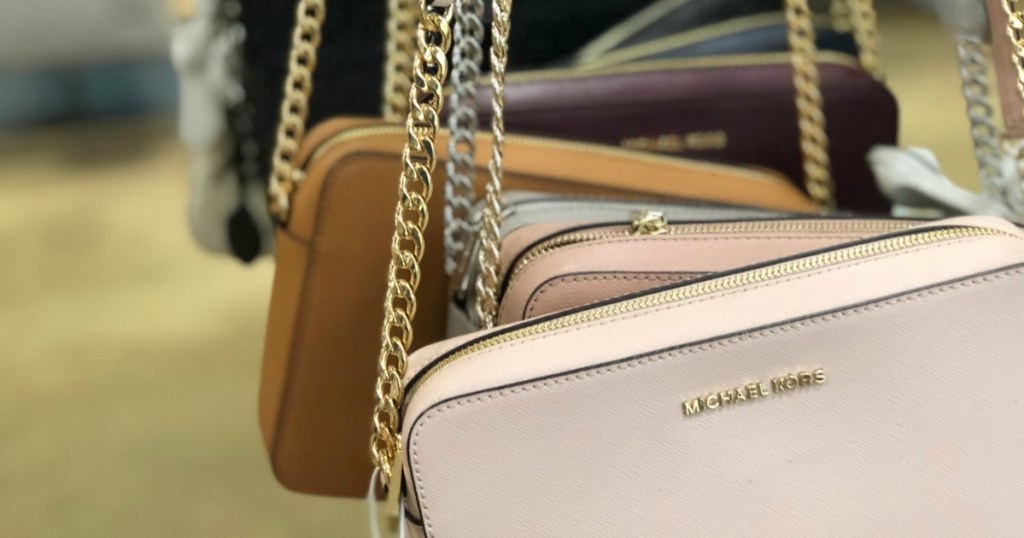 Up to 60% off Michael Kors Handbags at Macy&#39;s - Hip2Save