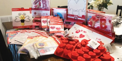 Michaels Valentine’s Grab Bags Possibly Only $4