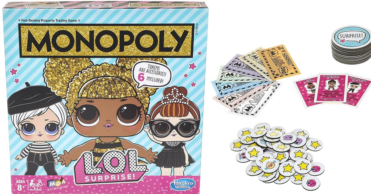 monopoly lol surprise