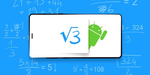 FREE MyScript Calculator 2 Android App (Regularly $3)