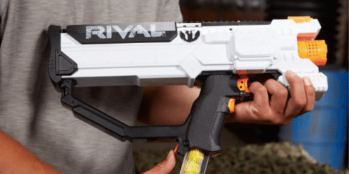 NERF Rival Phantom Corps Blaster Only $29.99 (Regularly $40)