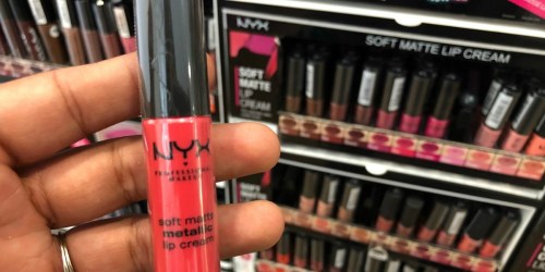Better Than Free NYX Lip Color Products After CVS Rewards