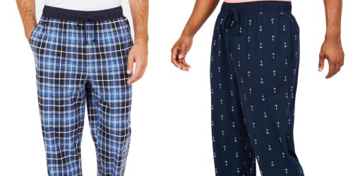Nautica Men’s Fleece Pants 2-Pack Just $9.97 Shipped for Costco Members