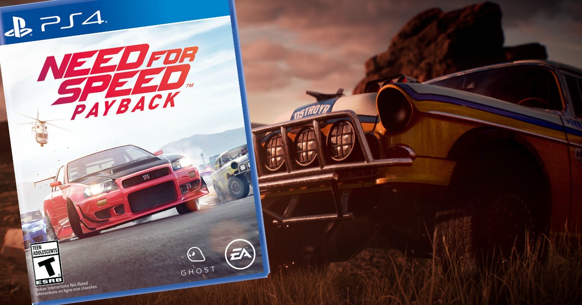 need for speed payback ps4 walmart