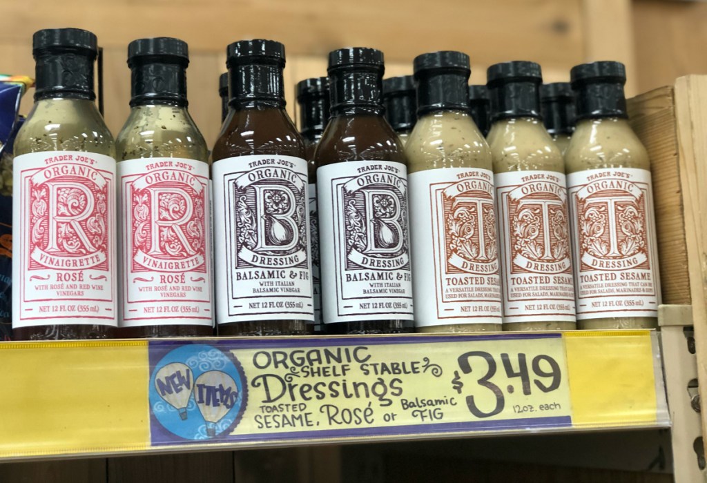 15 NEW Trader Joe's Items & Deals We're Excited About