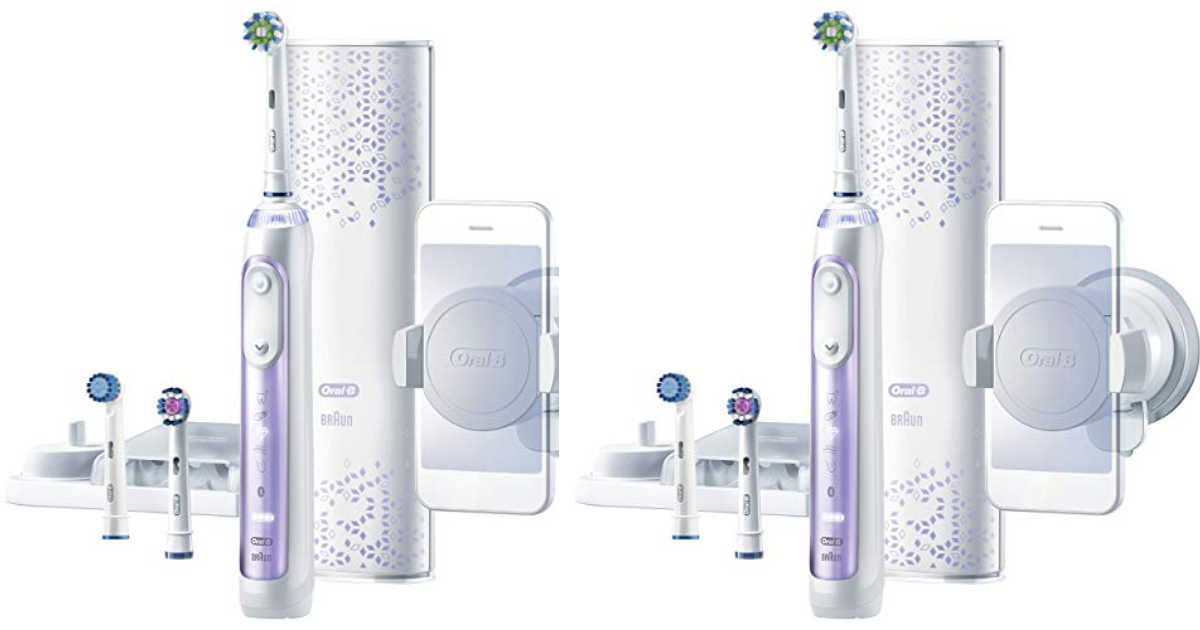 Sam’s Club: TWO Oral-B Pro Advantage 8000 Rechargeable Toothbrushes ...