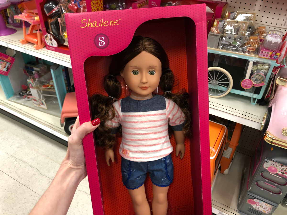 American Girl Dolls Don't Have to Cost a Fortune l Hip2Save