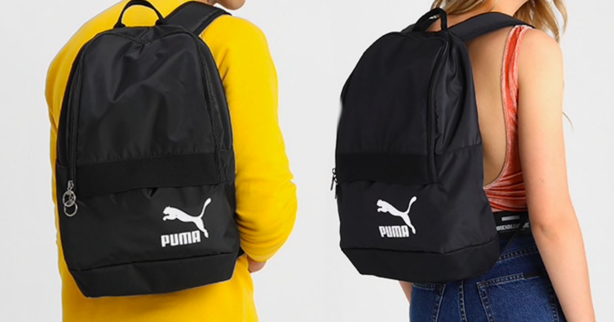 puma originals backpack tren