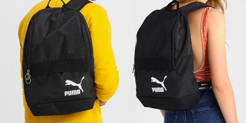 Up to 70% Off PUMA Backpacks + Free Shipping