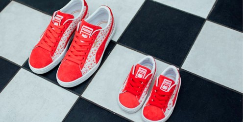 Up to 70% Off PUMA Shoes + Free Shipping (Includes Hello Kitty Styles)
